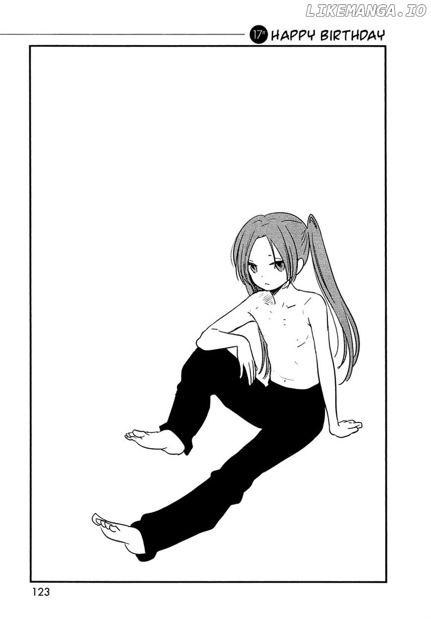 Bokura No Hentai chapter 17 - page 5