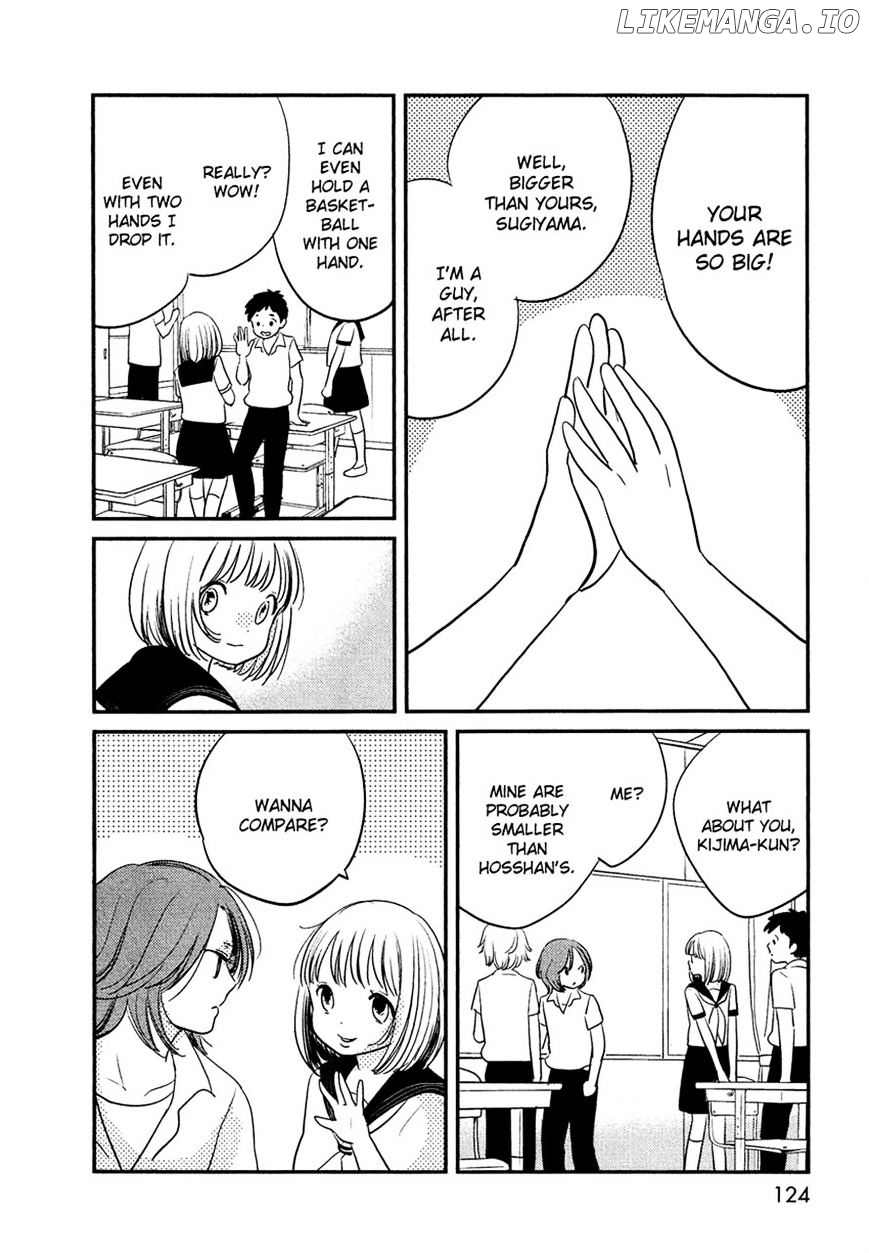 Bokura No Hentai chapter 17 - page 6