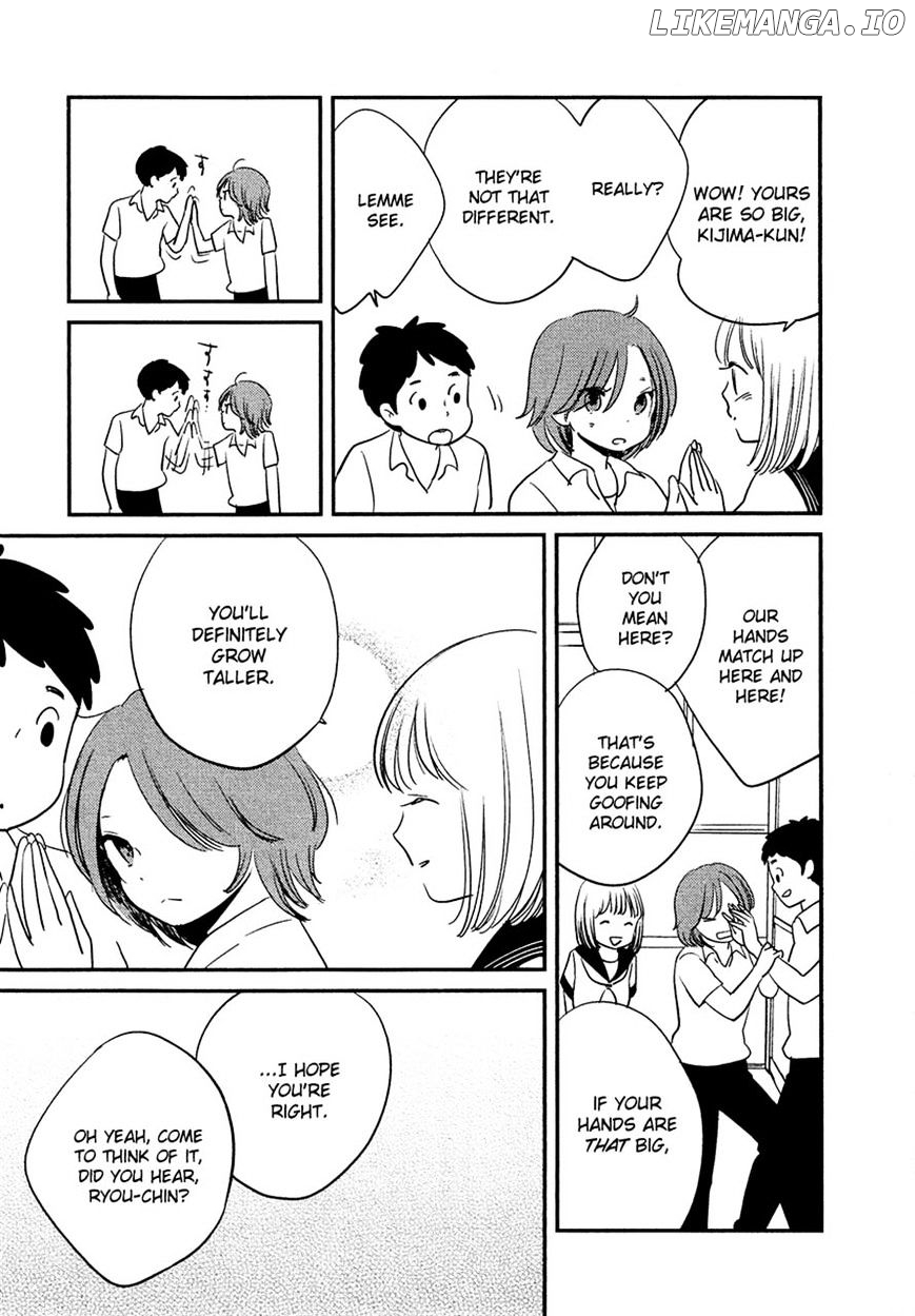 Bokura No Hentai chapter 17 - page 7