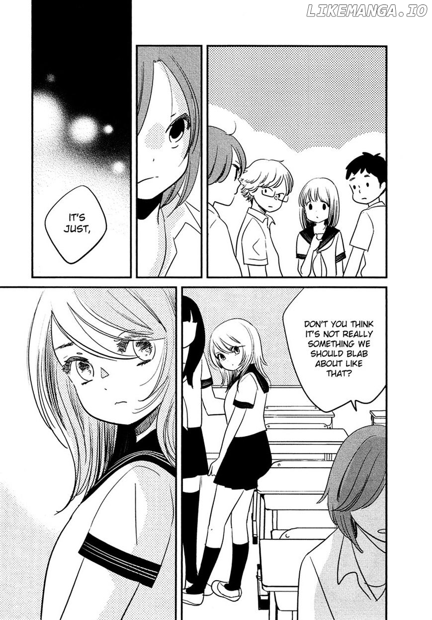 Bokura No Hentai chapter 17 - page 9