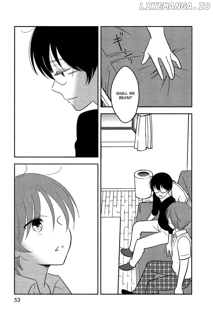 Bokura No Hentai chapter 39 - page 10