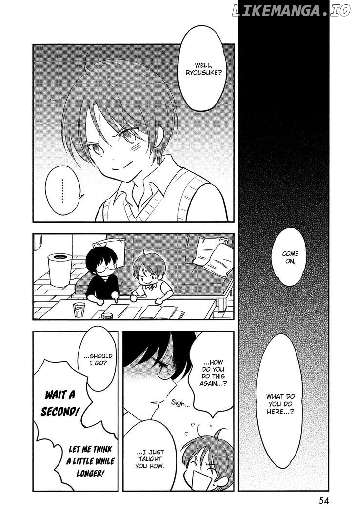 Bokura No Hentai chapter 39 - page 11