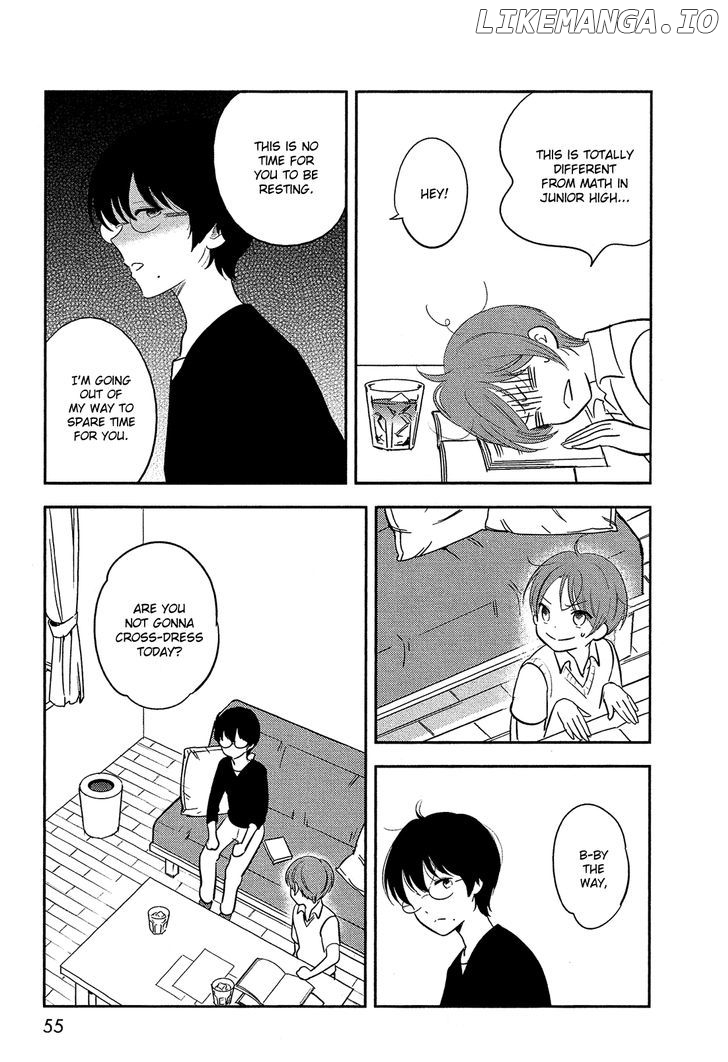 Bokura No Hentai chapter 39 - page 12