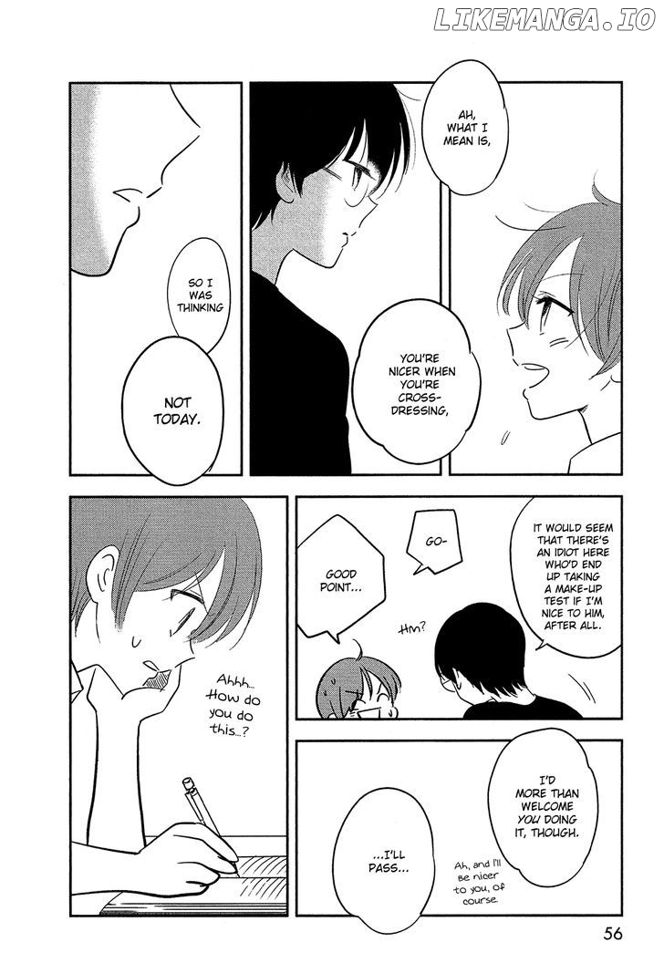 Bokura No Hentai chapter 39 - page 13
