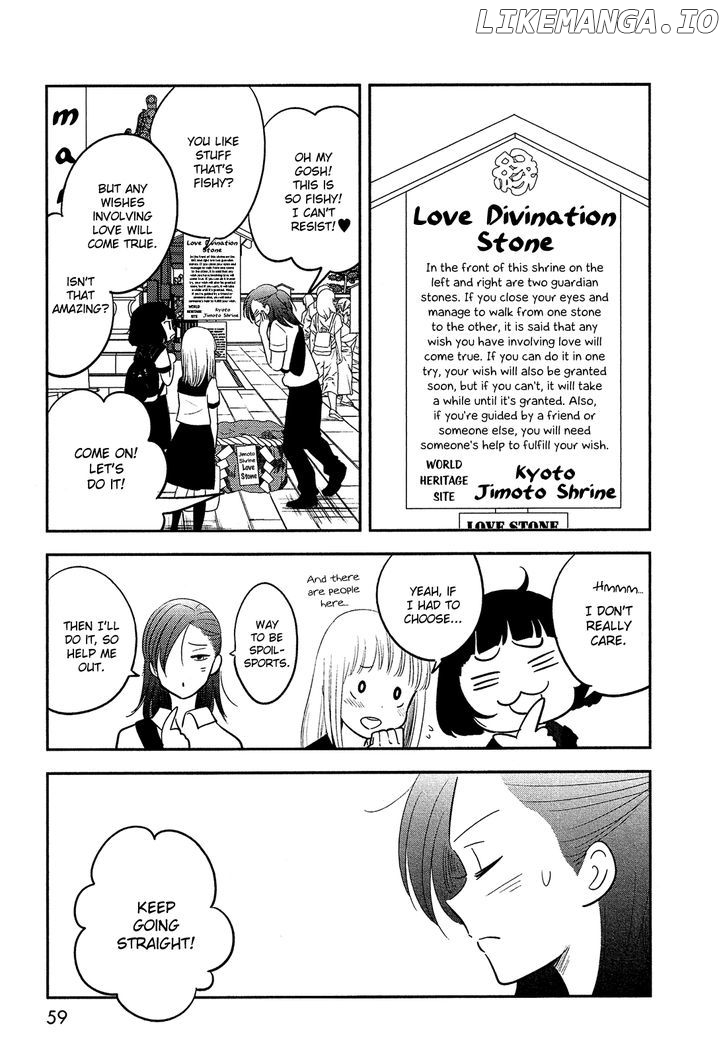 Bokura No Hentai chapter 39 - page 16