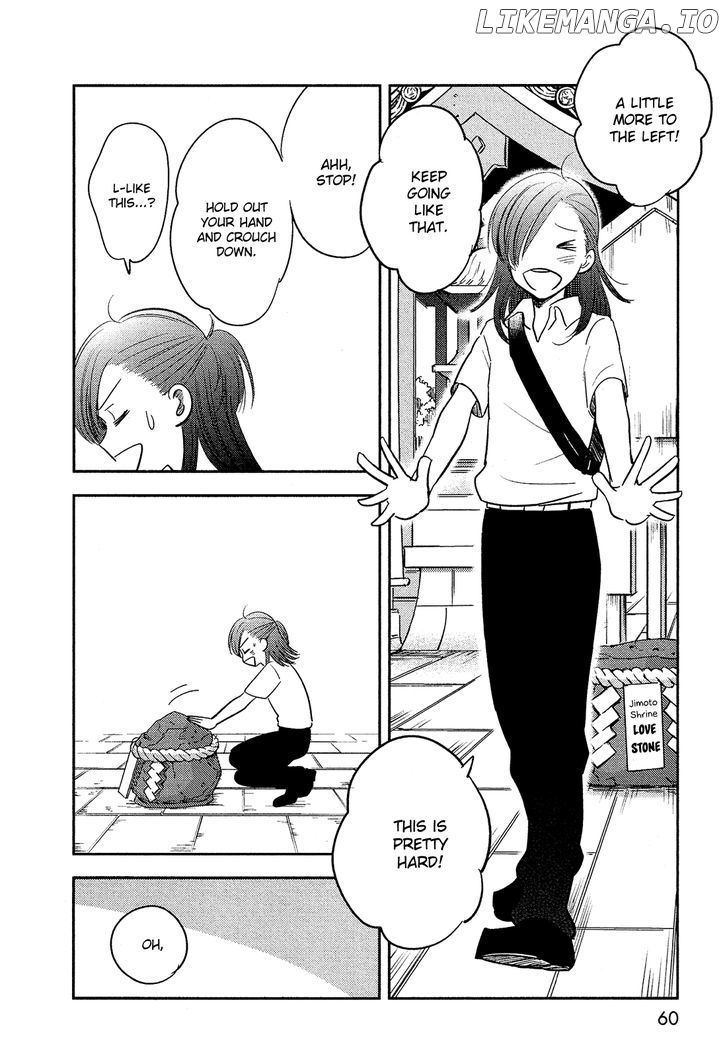 Bokura No Hentai chapter 39 - page 17