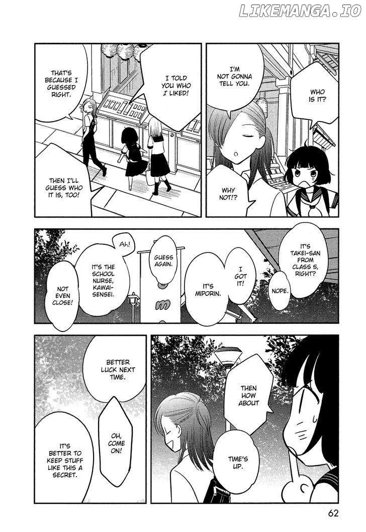 Bokura No Hentai chapter 39 - page 19