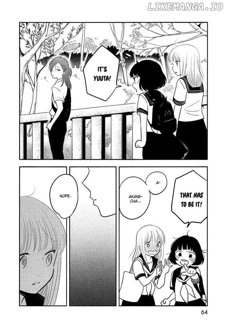 Bokura No Hentai chapter 39 - page 21