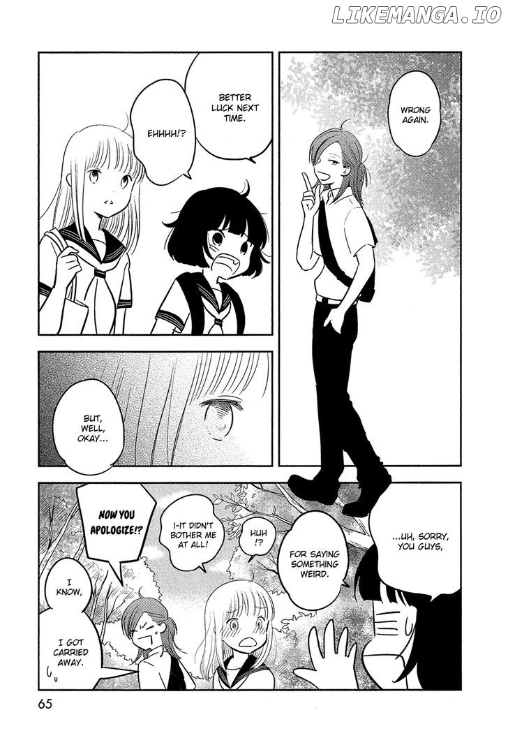 Bokura No Hentai chapter 39 - page 22