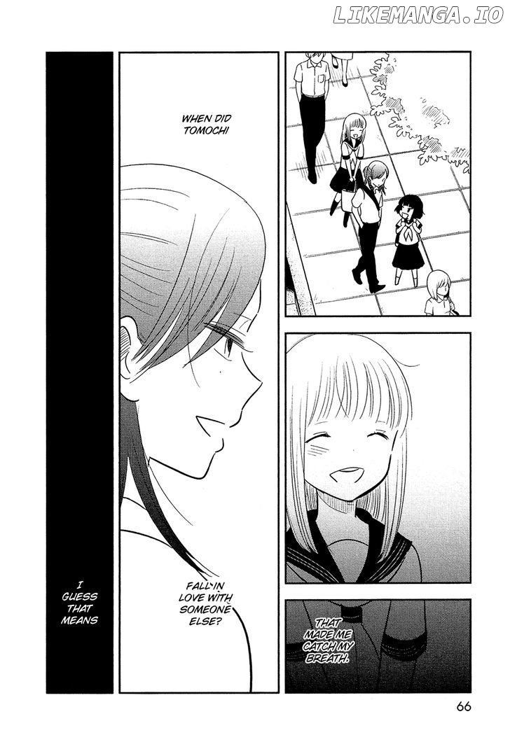 Bokura No Hentai chapter 39 - page 23