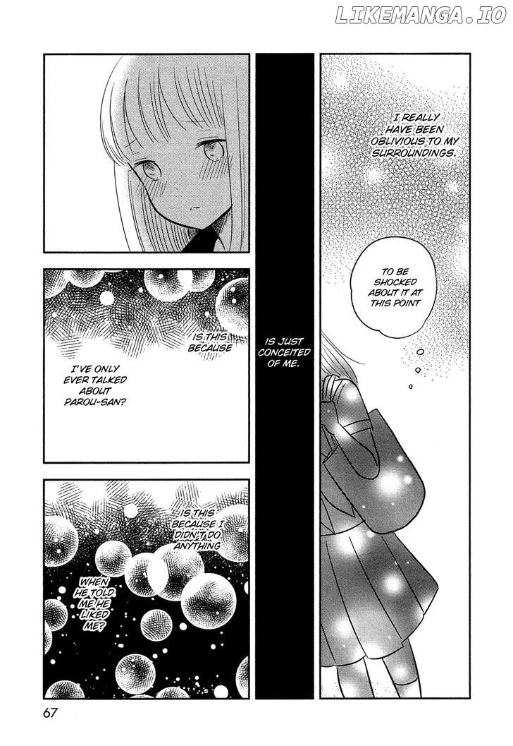 Bokura No Hentai chapter 39 - page 24