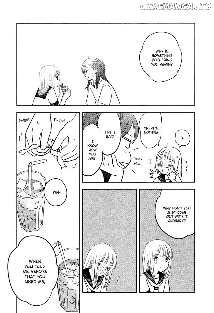 Bokura No Hentai chapter 39 - page 26