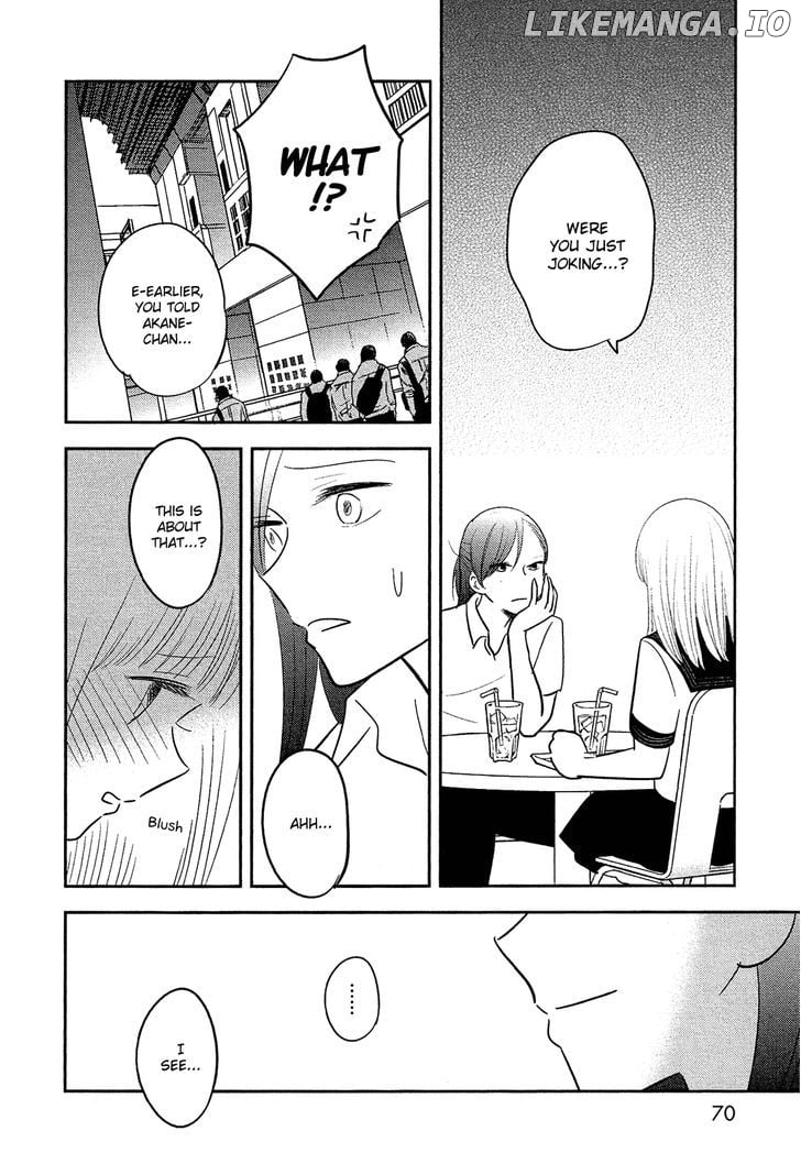 Bokura No Hentai chapter 39 - page 27