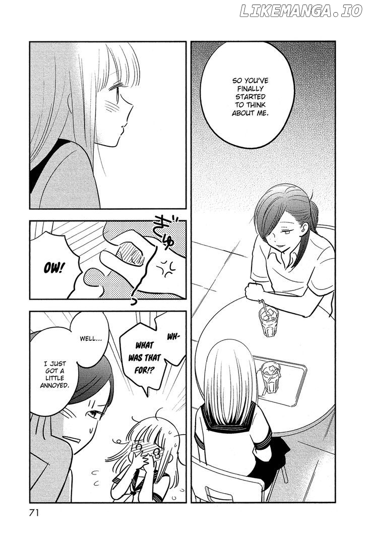 Bokura No Hentai chapter 39 - page 28