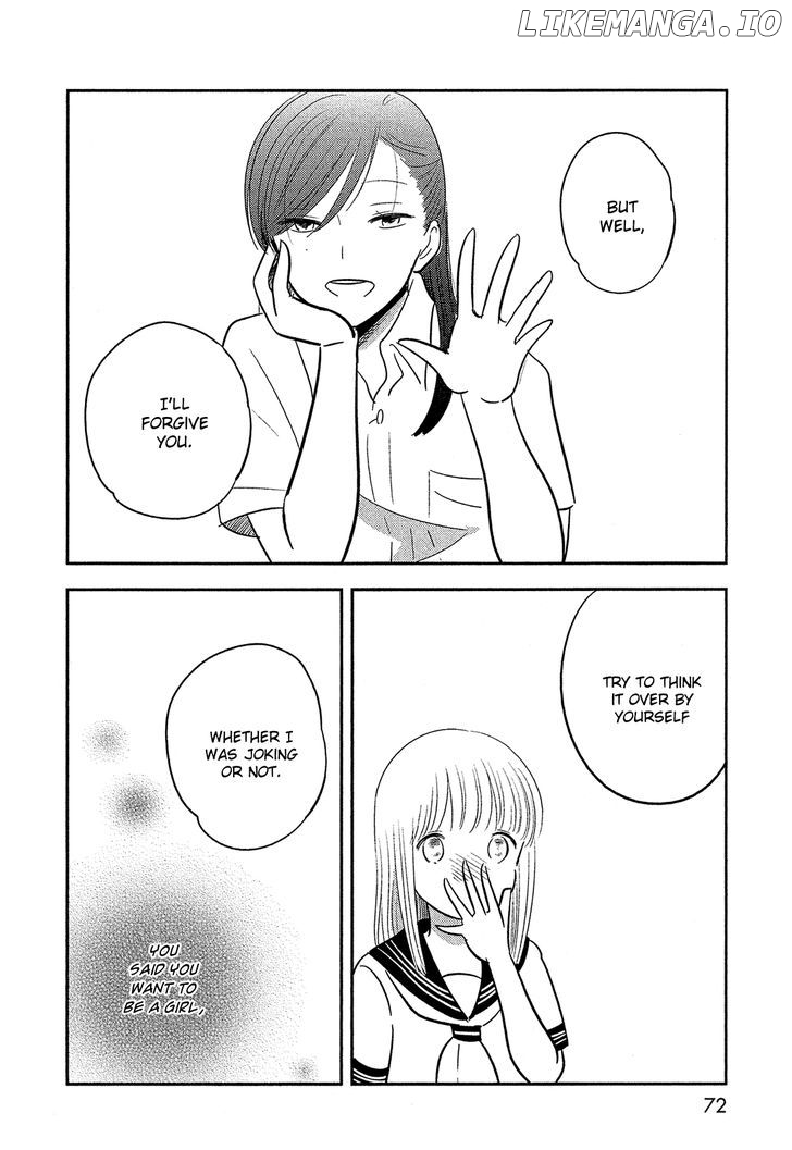 Bokura No Hentai chapter 39 - page 29