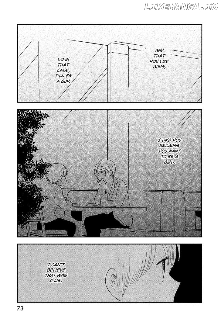 Bokura No Hentai chapter 39 - page 30