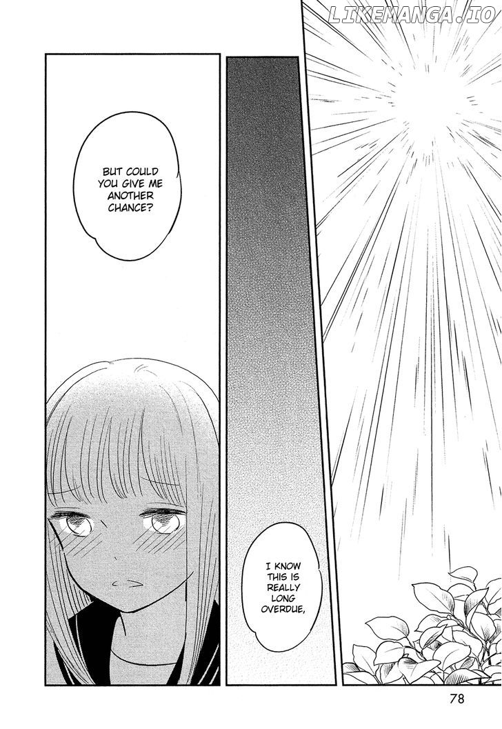 Bokura No Hentai chapter 39 - page 35