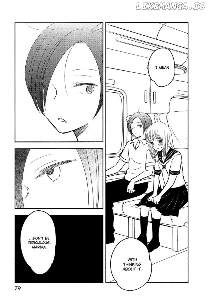 Bokura No Hentai chapter 39 - page 36