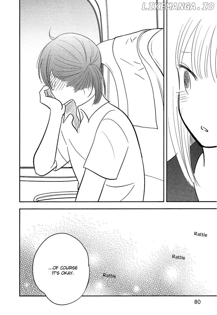 Bokura No Hentai chapter 39 - page 37