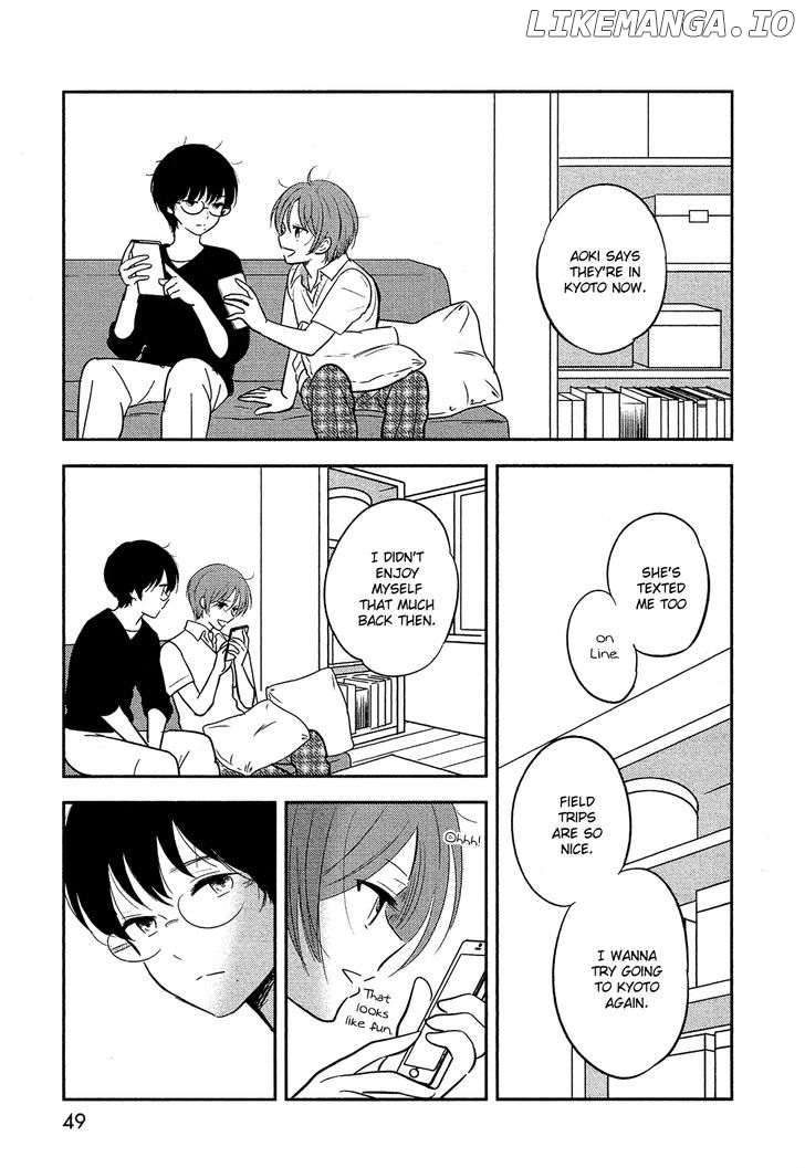 Bokura No Hentai chapter 39 - page 6