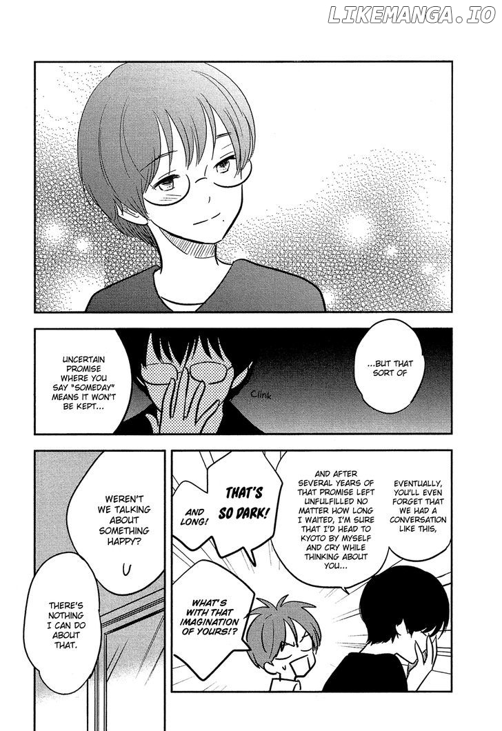 Bokura No Hentai chapter 39 - page 8