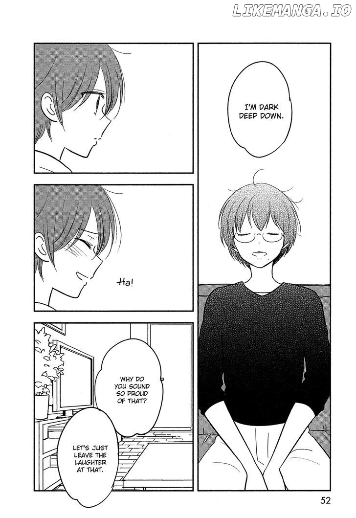 Bokura No Hentai chapter 39 - page 9