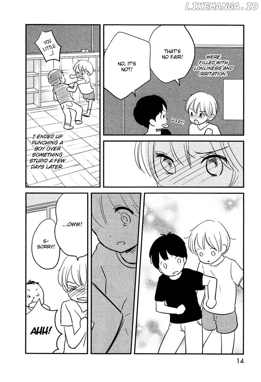 Bokura No Hentai chapter 18 - page 12