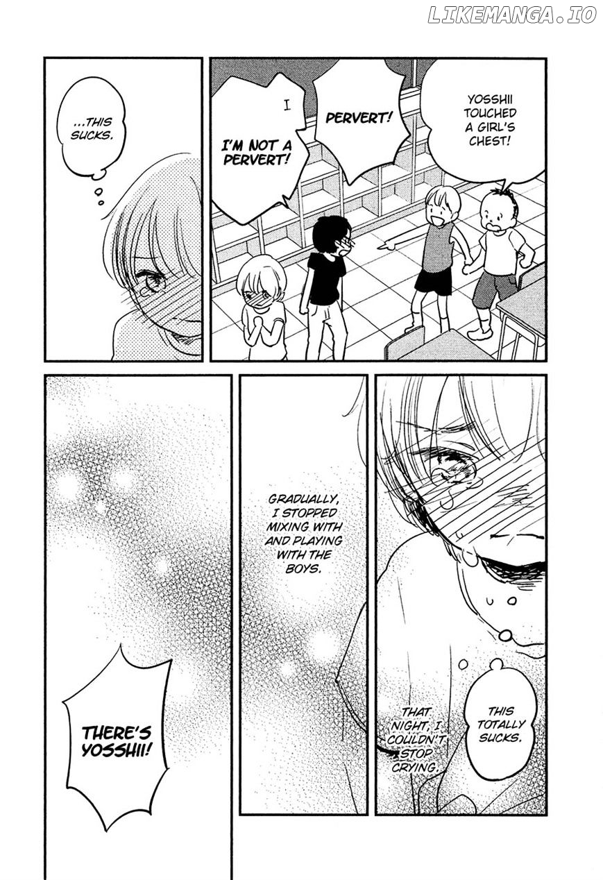 Bokura No Hentai chapter 18 - page 13
