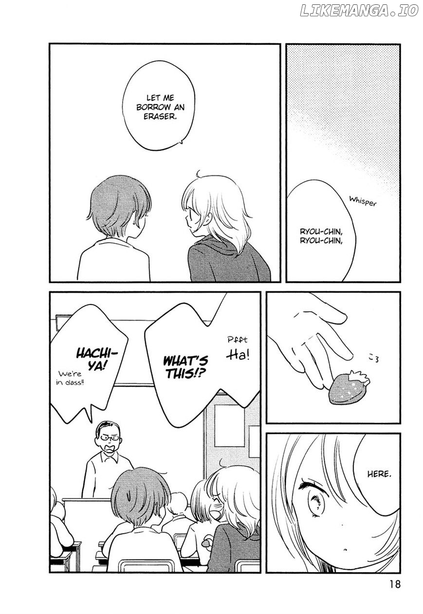 Bokura No Hentai chapter 18 - page 16