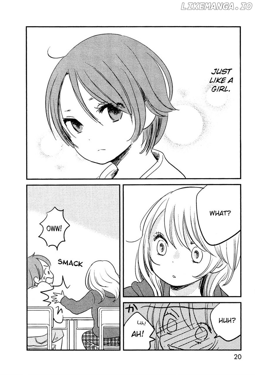 Bokura No Hentai chapter 18 - page 18
