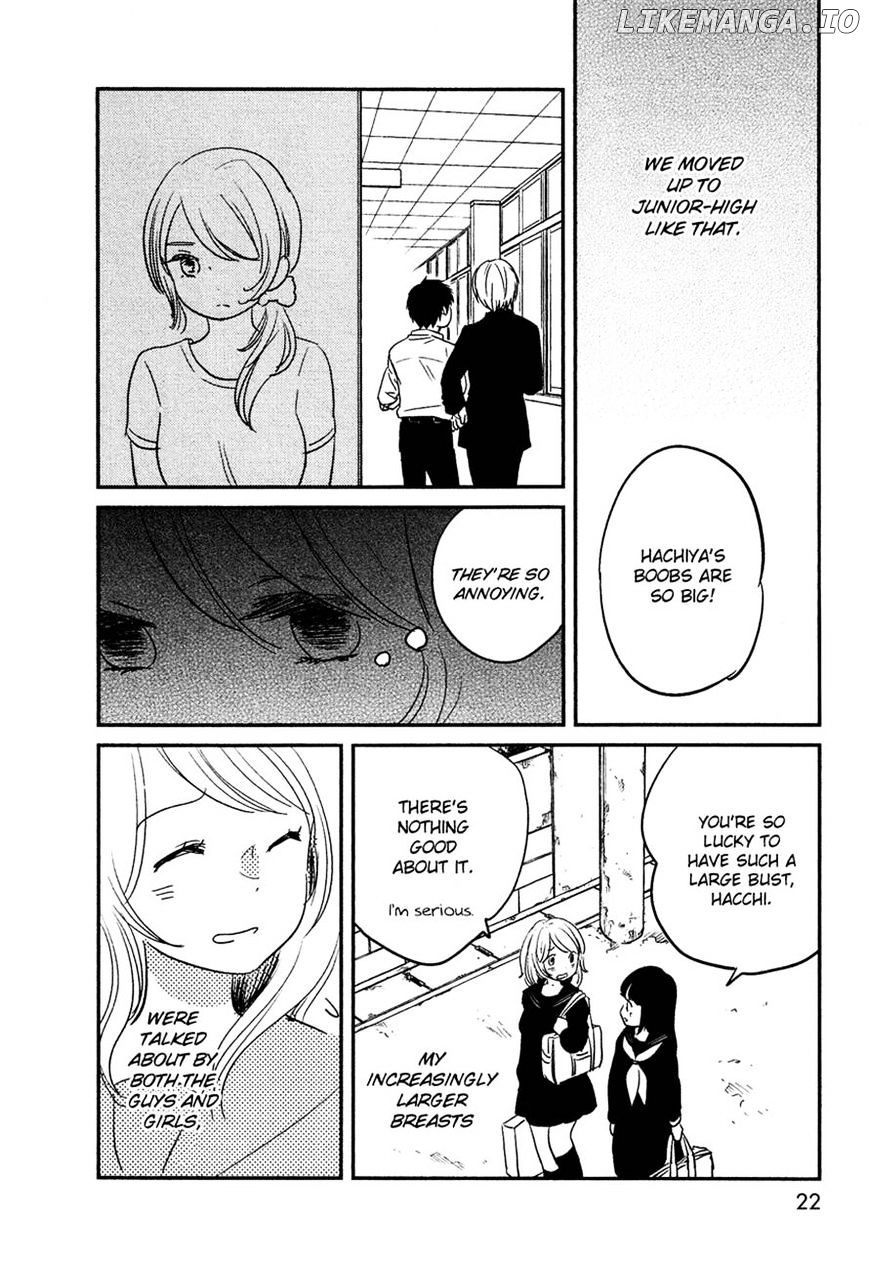 Bokura No Hentai chapter 18 - page 20