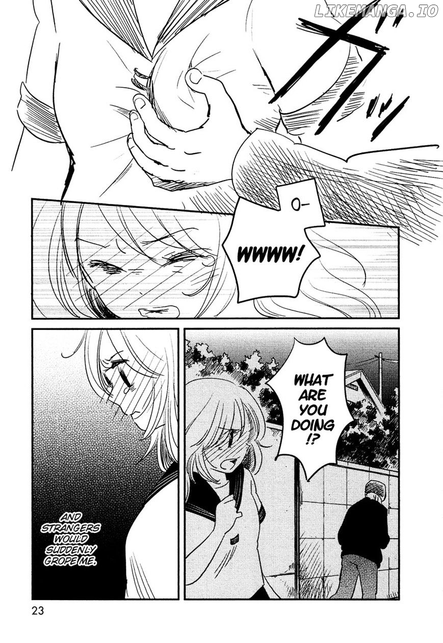 Bokura No Hentai chapter 18 - page 21
