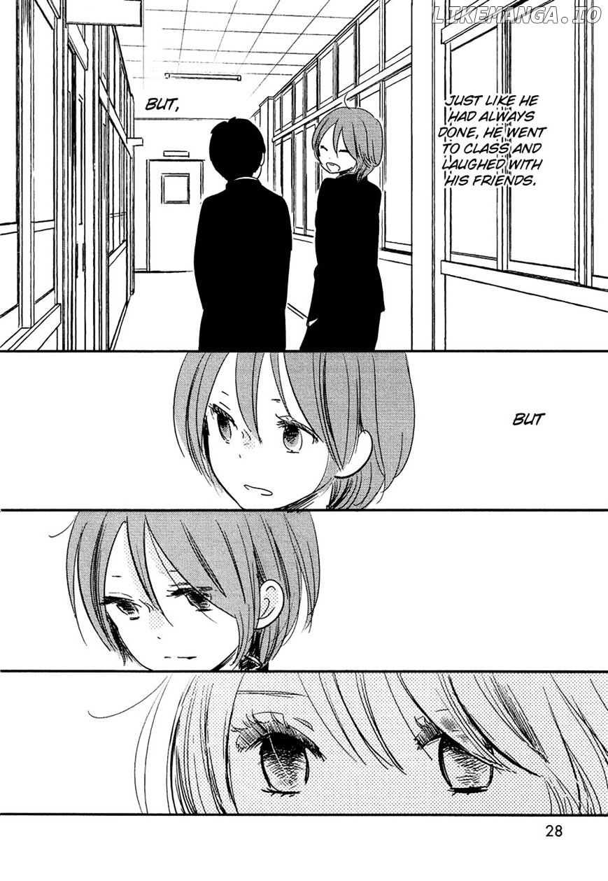 Bokura No Hentai chapter 18 - page 26