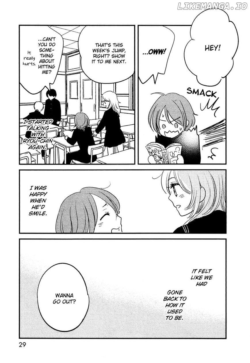 Bokura No Hentai chapter 18 - page 27