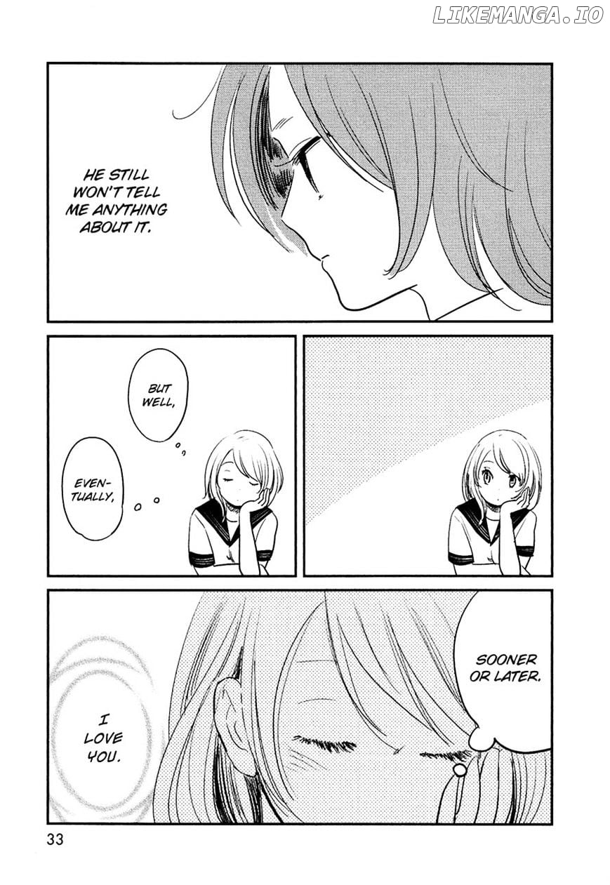 Bokura No Hentai chapter 18 - page 31