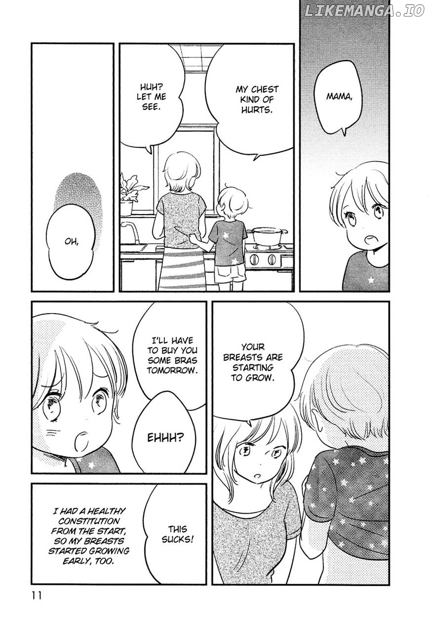 Bokura No Hentai chapter 18 - page 9