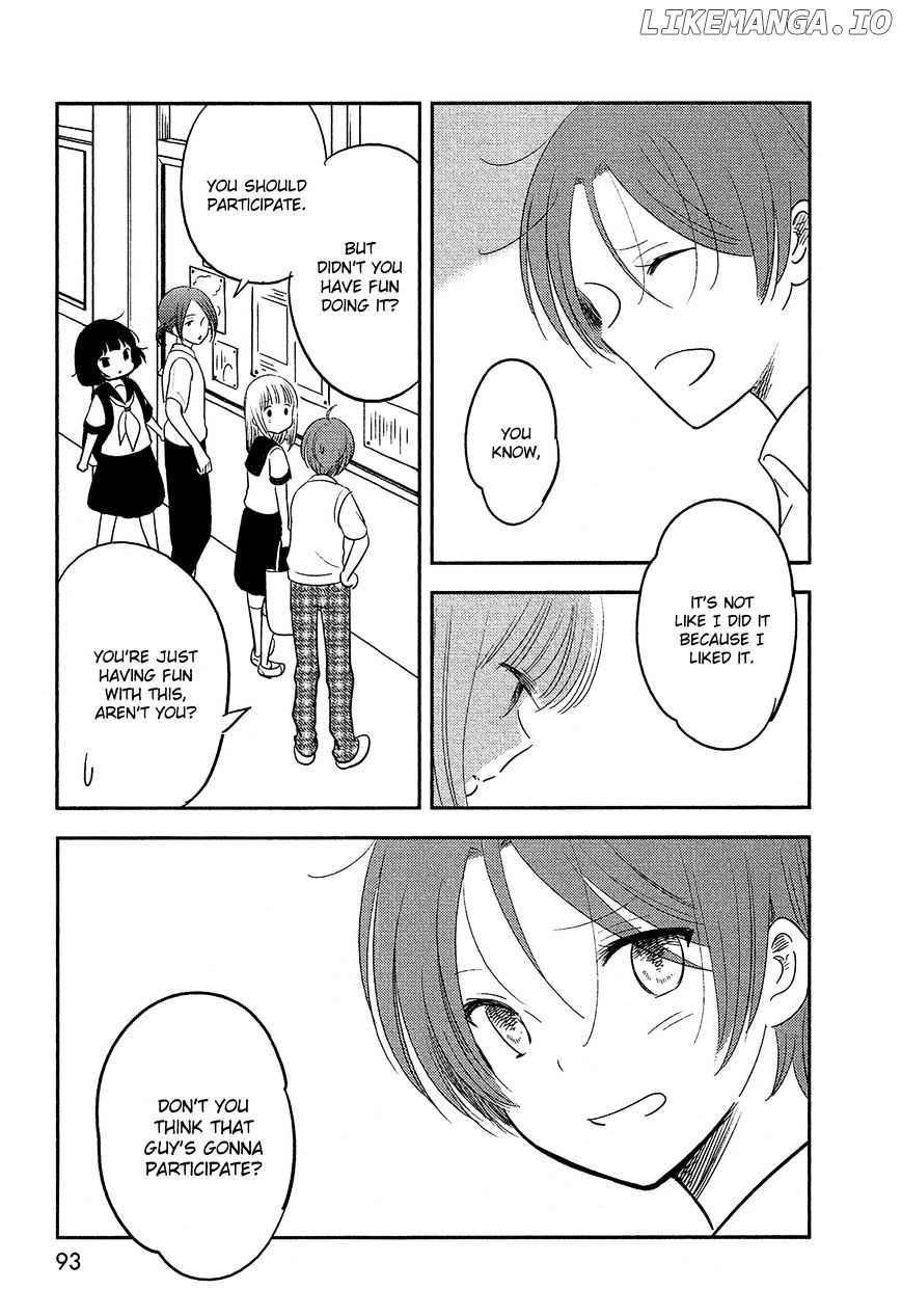 Bokura No Hentai chapter 40 - page 11