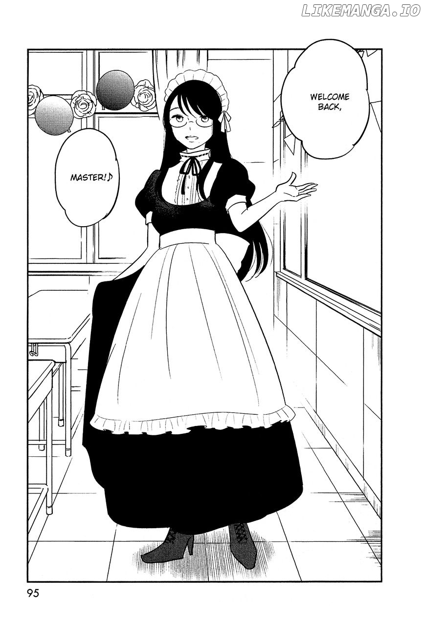 Bokura No Hentai chapter 40 - page 13
