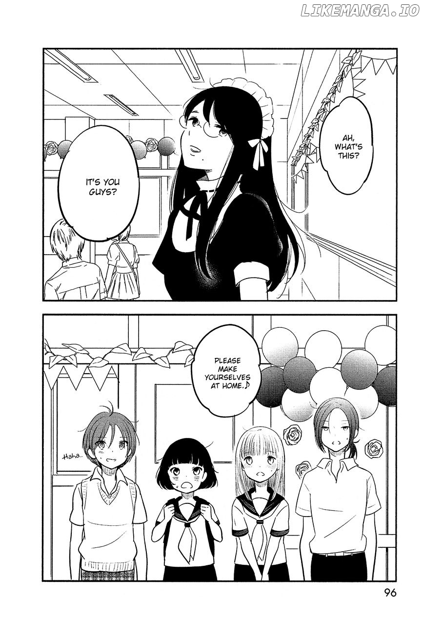 Bokura No Hentai chapter 40 - page 14