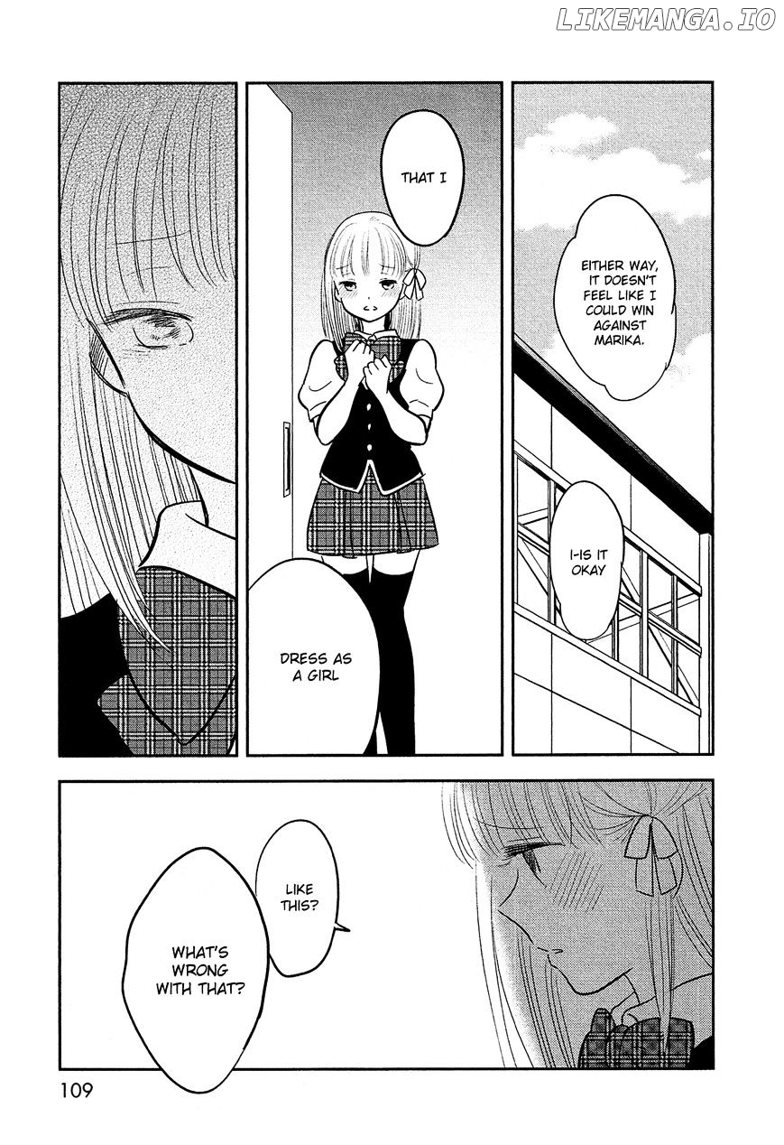Bokura No Hentai chapter 40 - page 26