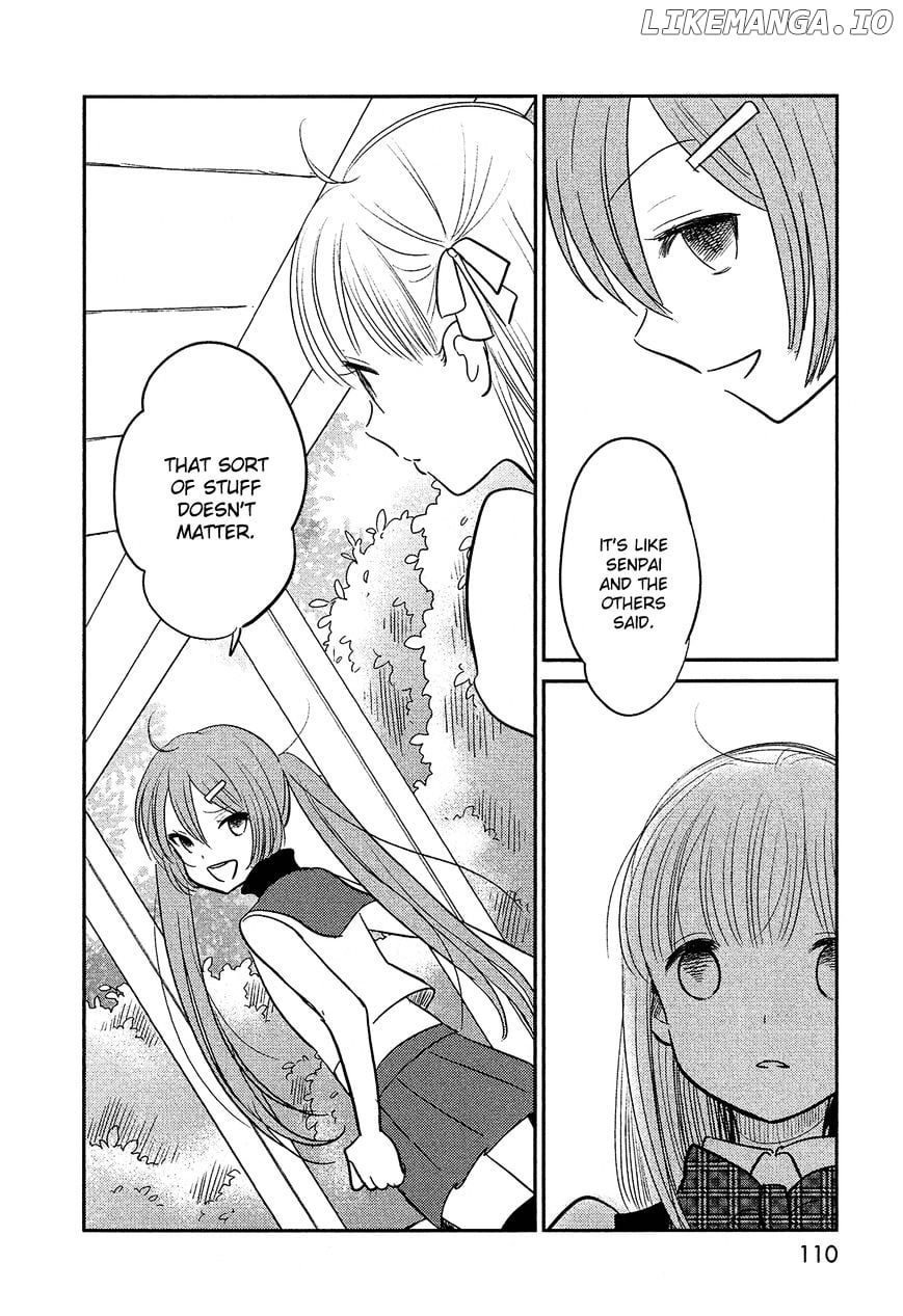 Bokura No Hentai chapter 40 - page 27