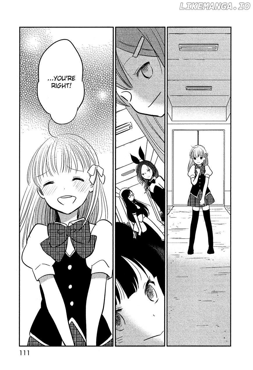 Bokura No Hentai chapter 40 - page 28