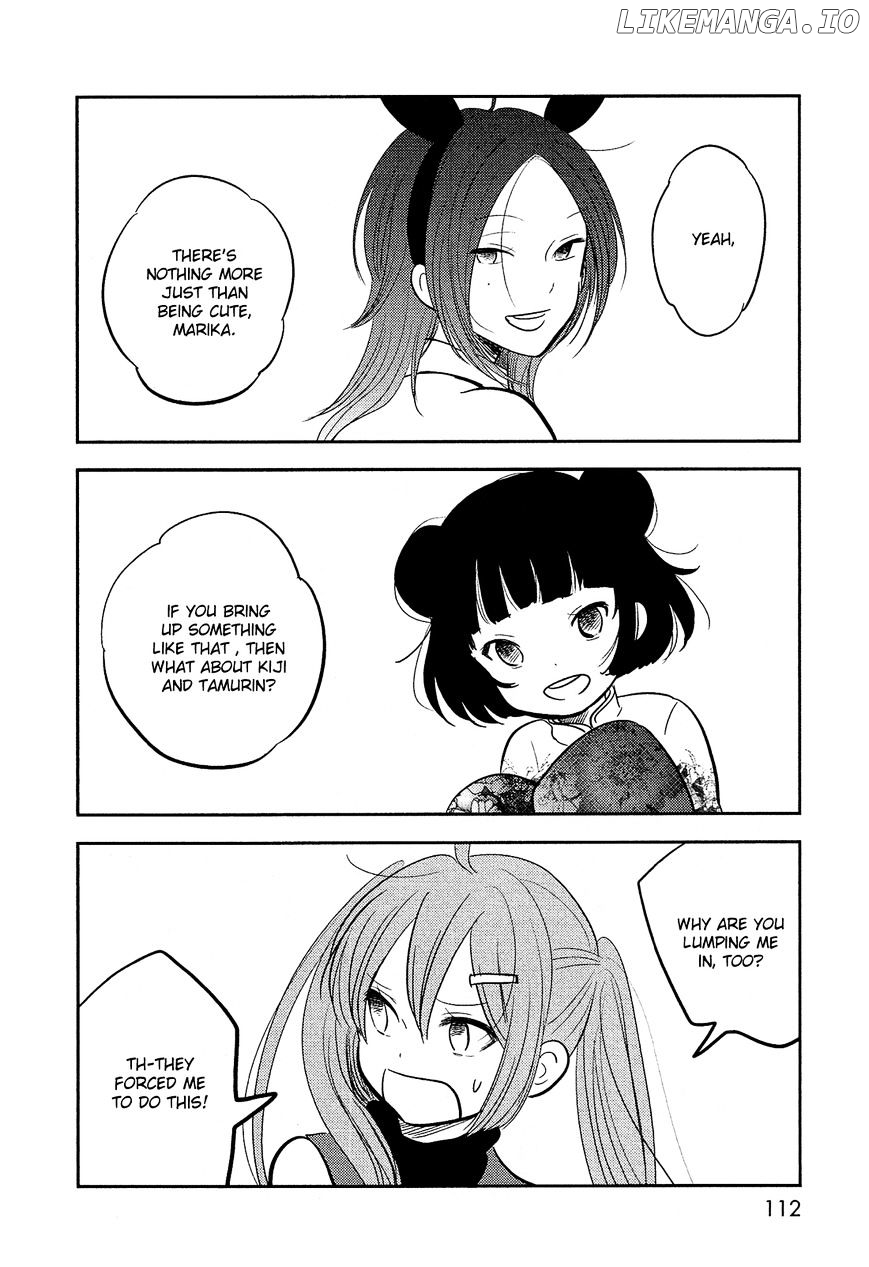 Bokura No Hentai chapter 40 - page 29