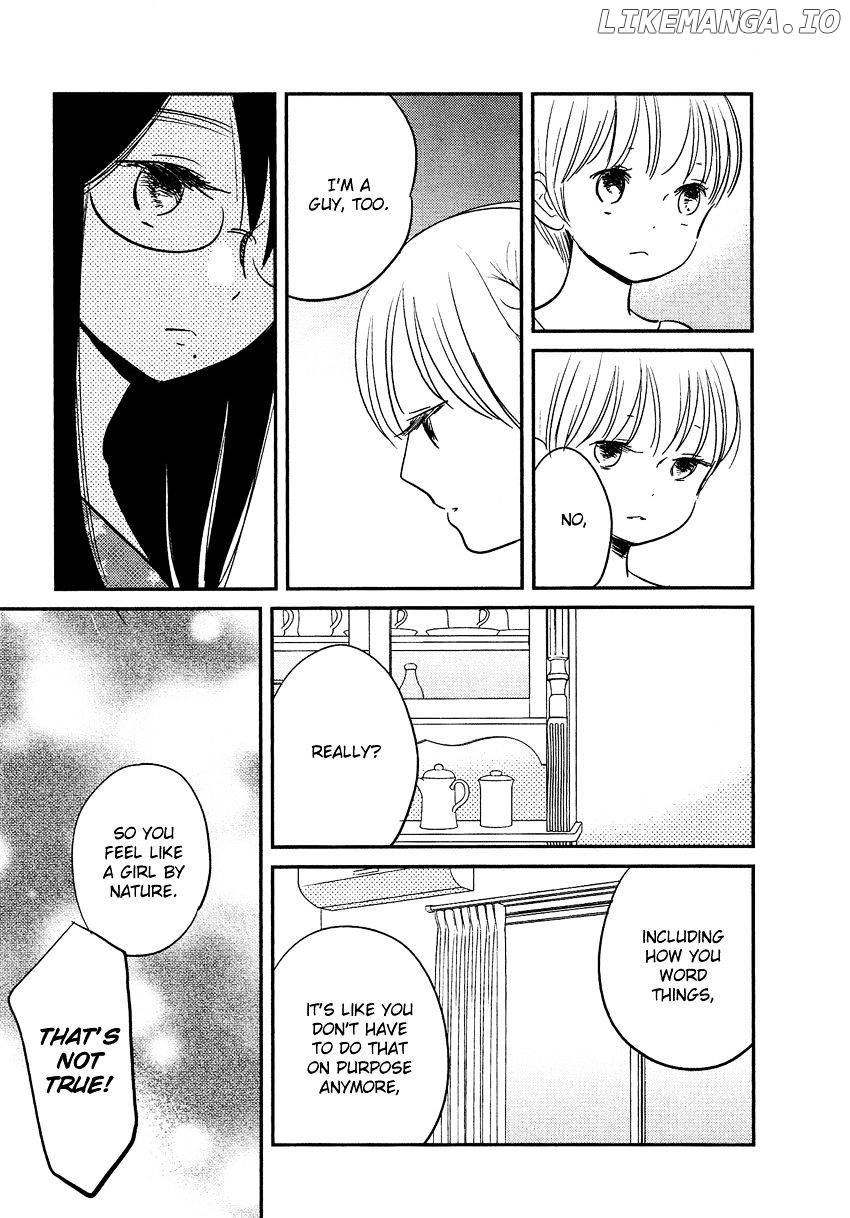 Bokura No Hentai chapter 19 - page 11