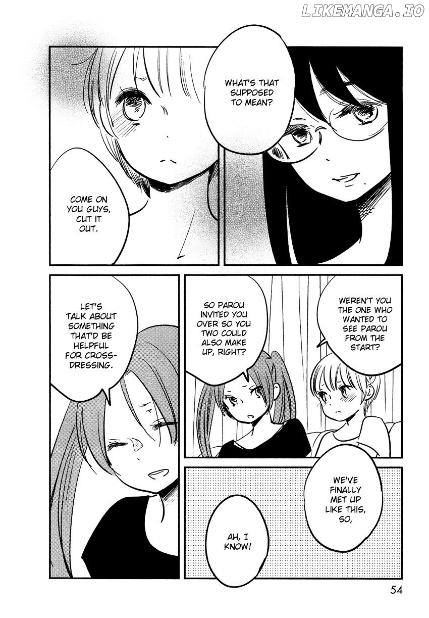 Bokura No Hentai chapter 19 - page 14