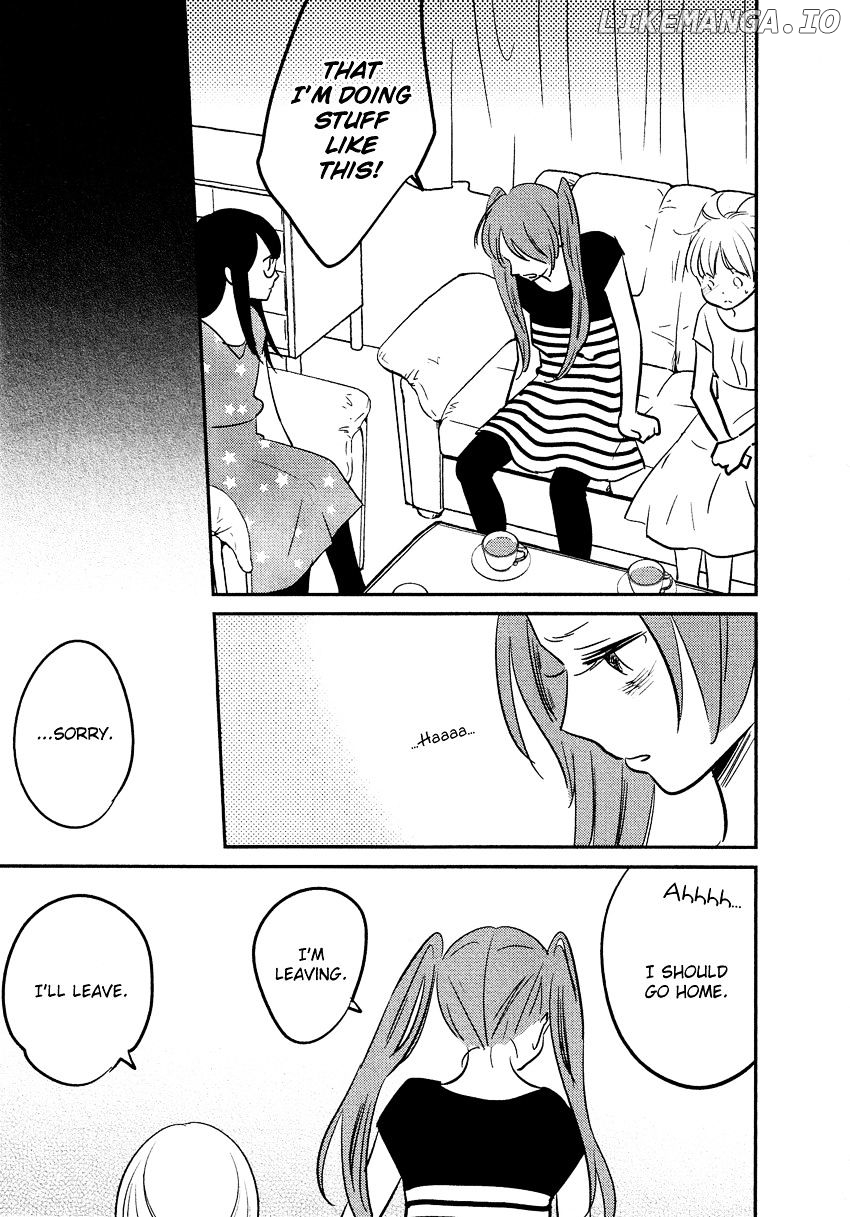 Bokura No Hentai chapter 19 - page 17