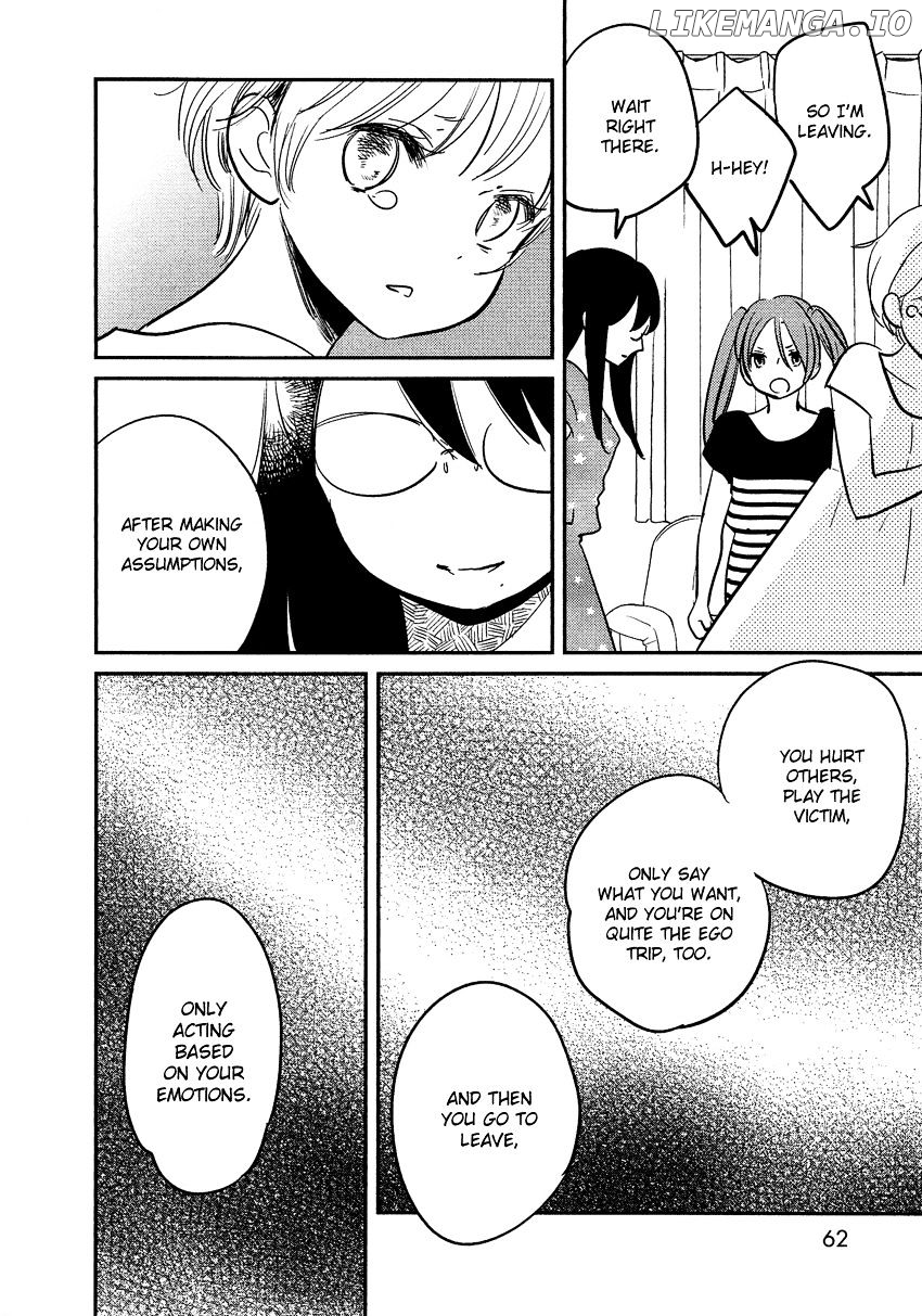 Bokura No Hentai chapter 19 - page 22
