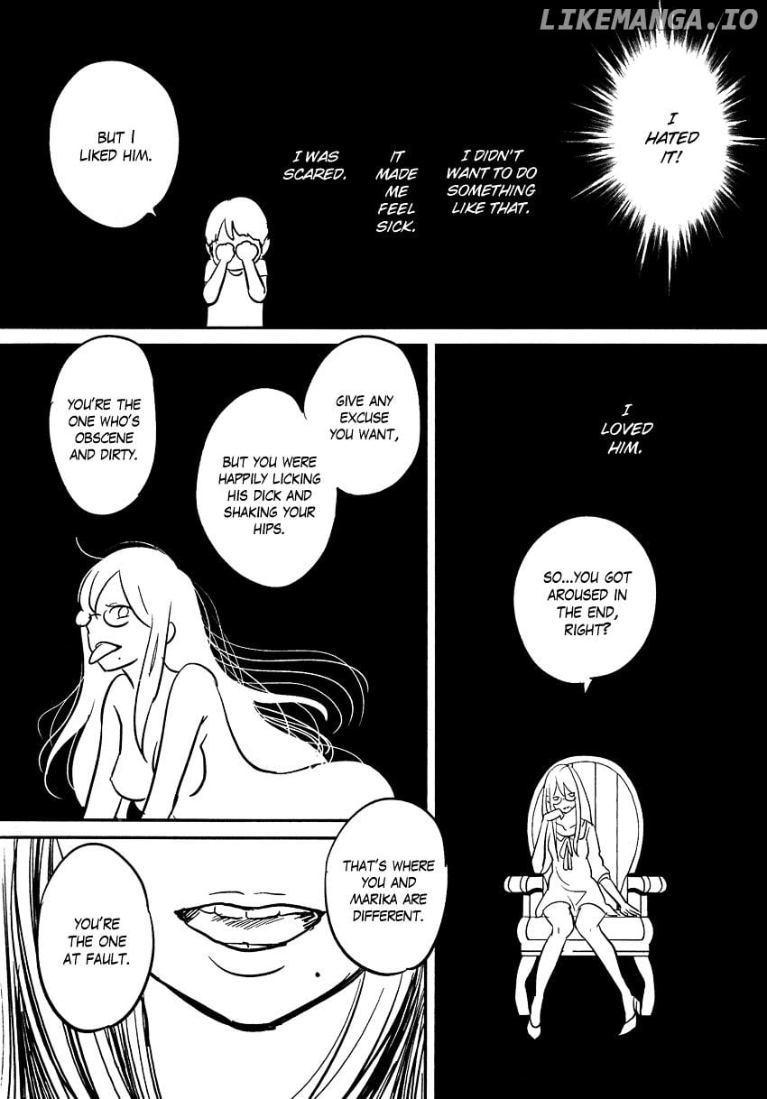 Bokura No Hentai chapter 19 - page 28