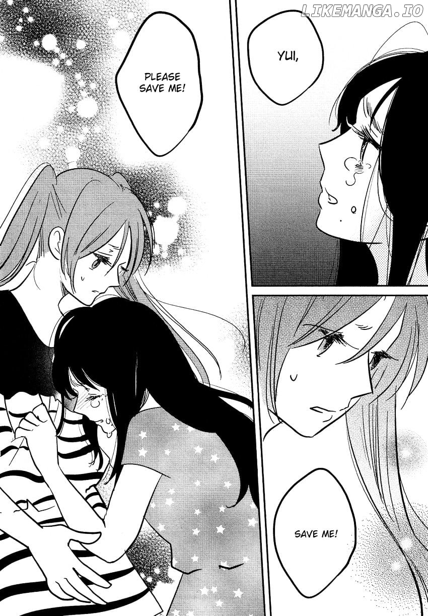 Bokura No Hentai chapter 19 - page 36