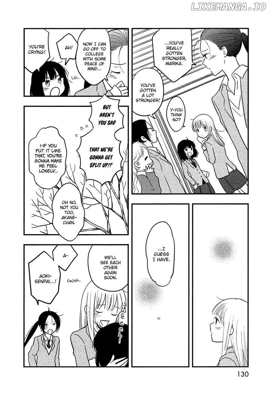 Bokura No Hentai chapter 41 - page 10